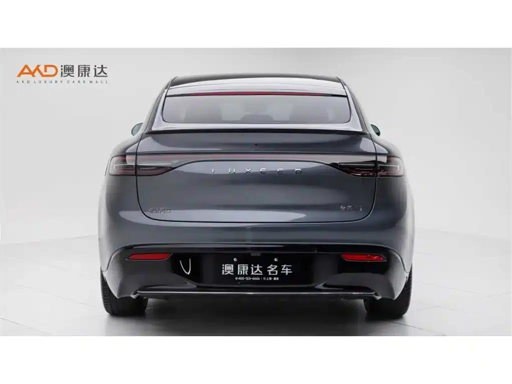 Zhijie R7/1.5T/2025/Range Extended 331km Ultra — миниатюра 4