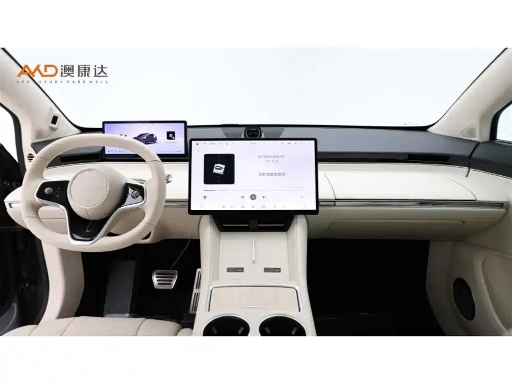 Zhijie R7/1.5T/2025/Range Extended 331km Ultra — миниатюра 5