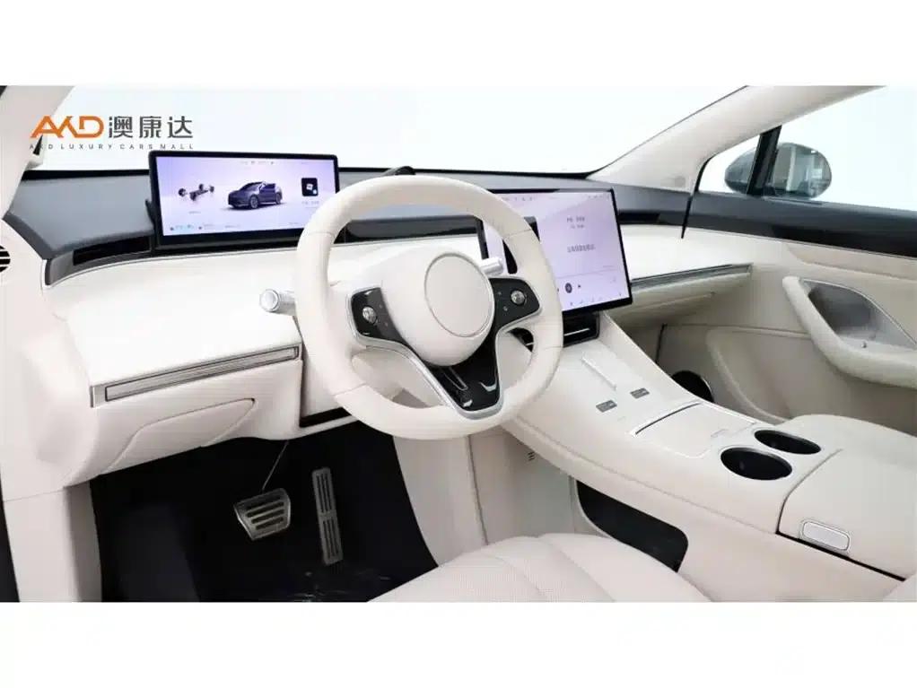 Zhijie R7/1.5T/2025/Range Extended 331km Ultra — миниатюра 6