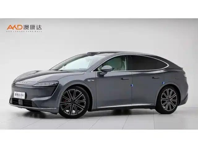 Zhijie R7/1.5T/2025/Range Extended 331km Ultra