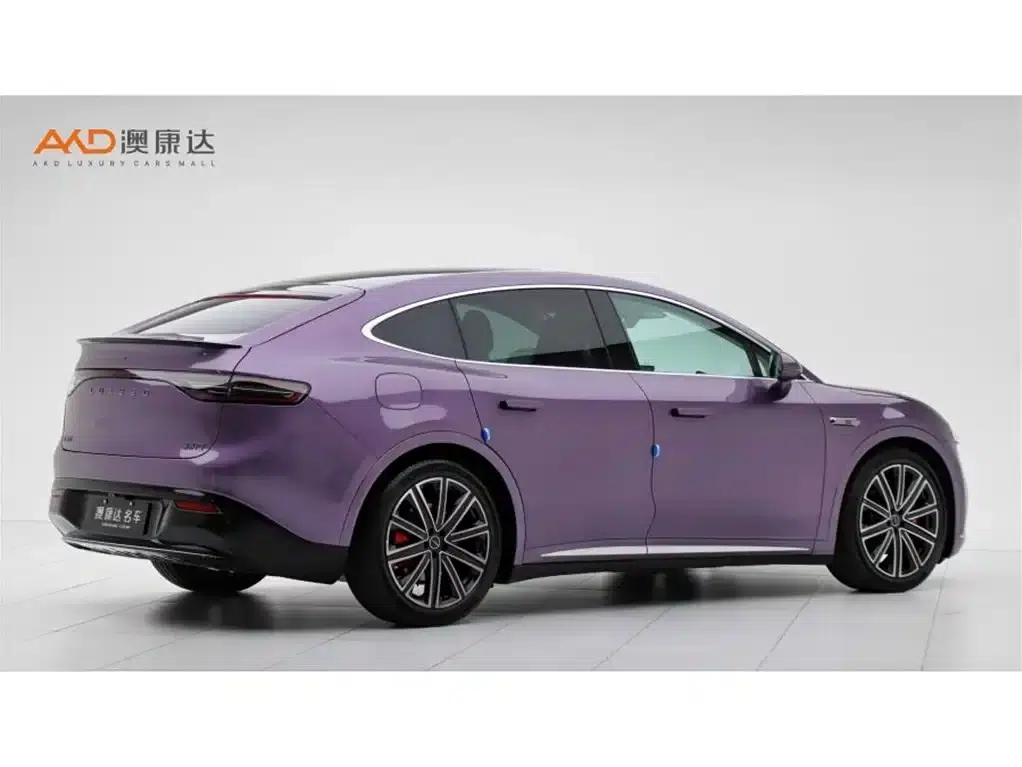 Zhijie R7/1.5T/2025/Range Extended 331km Ultra — миниатюра 3