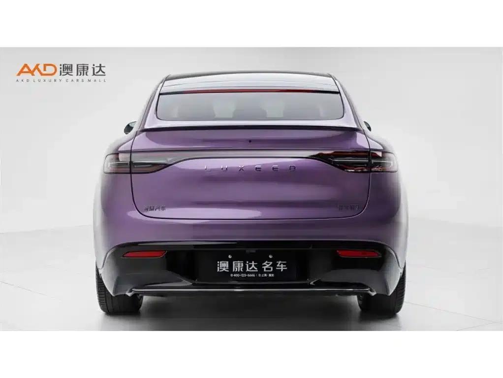 Zhijie R7/1.5T/2025/Range Extended 331km Ultra — миниатюра 4