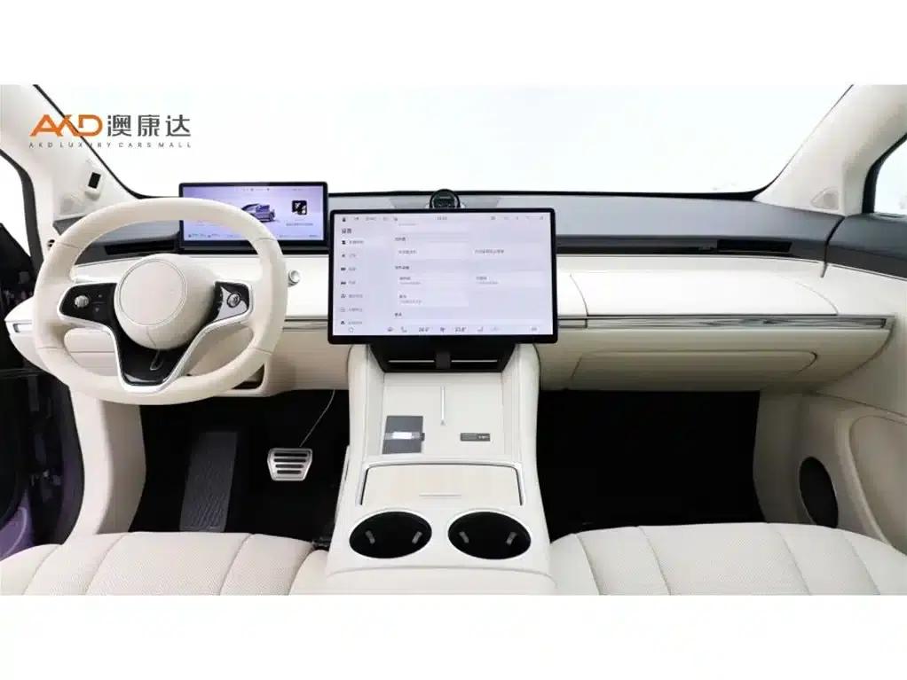 Zhijie R7/1.5T/2025/Range Extended 331km Ultra — миниатюра 5