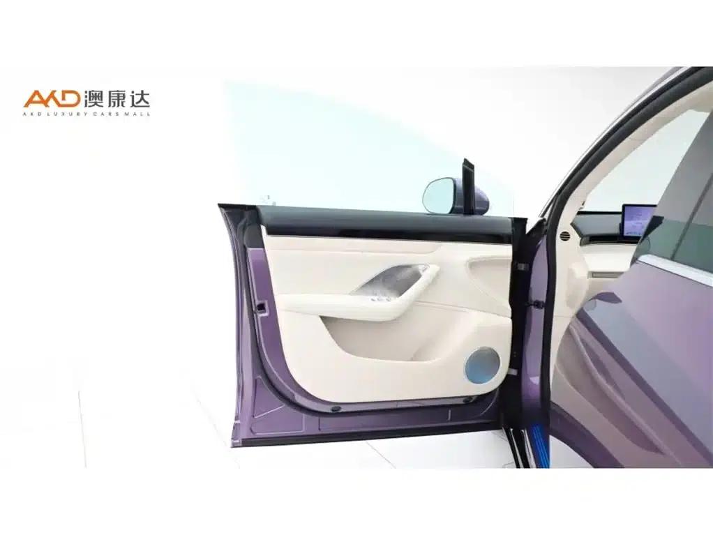 Zhijie R7/1.5T/2025/Range Extended 331km Ultra — миниатюра 10