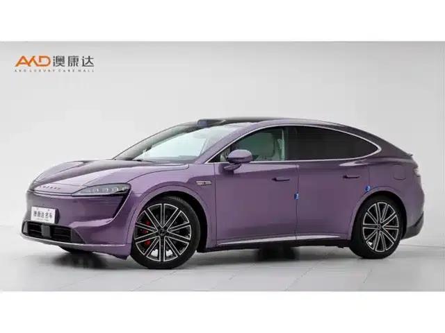 Zhijie R7/1.5T/2025/Range Extended 331km Ultra