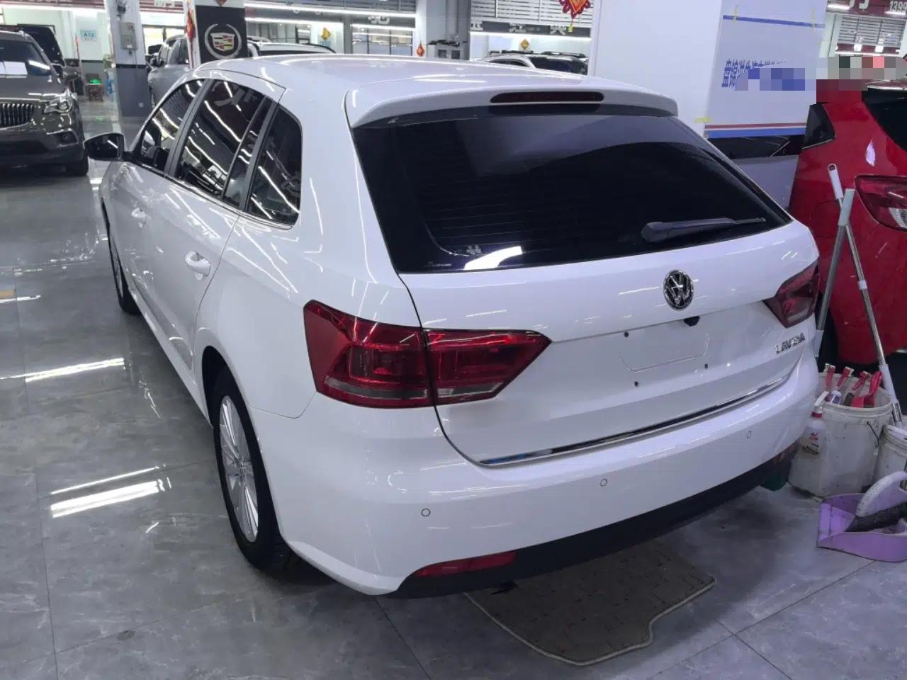 Volkswagen Gran Lavida 2013 1.6L Automatic Comfort Model — миниатюра 5