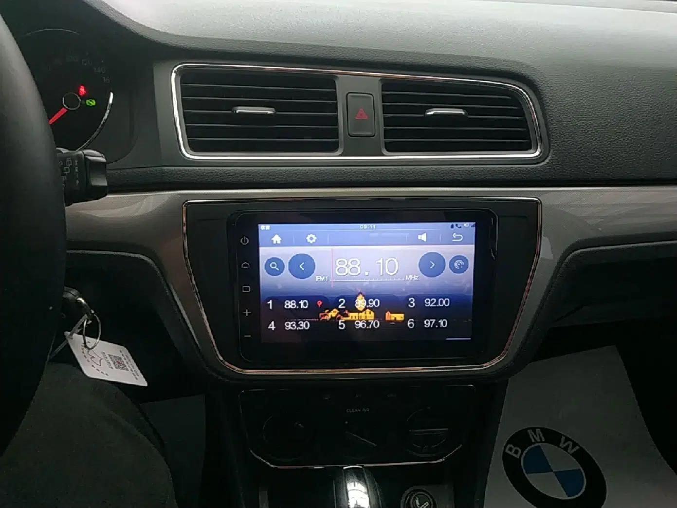 Volkswagen Gran Lavida 2015 1.6L Automatic Comfort Edition — миниатюра 16