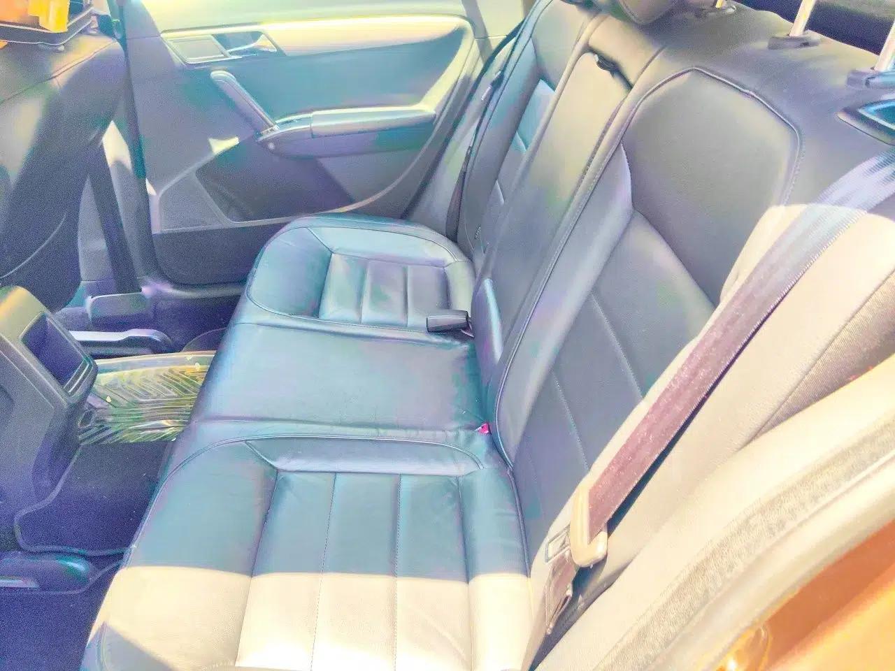 Volkswagen Gran Lavida 2013 1.6L Automatic Comfort Model — миниатюра 18