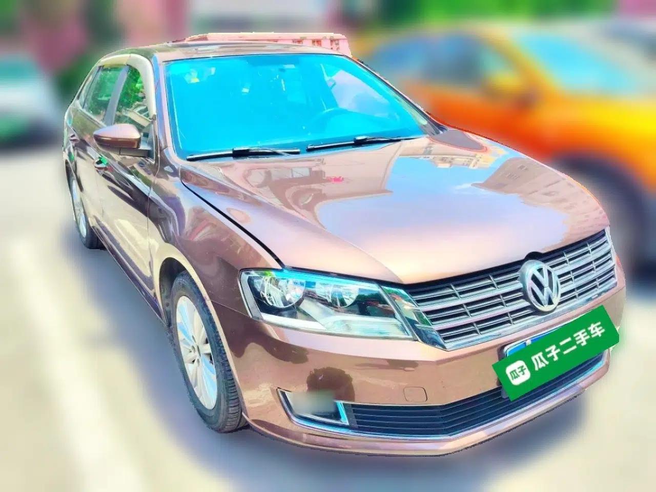 Volkswagen Gran Lavida 2013 1.6L Automatic Comfort Model — миниатюра 3