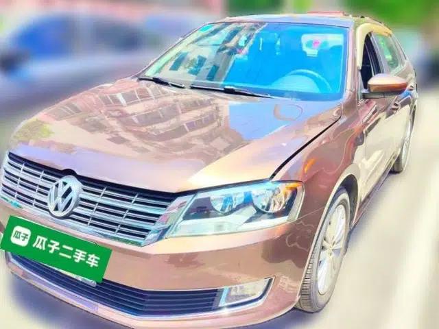 Volkswagen Gran Lavida 2013 1.6L Automatic Comfort Model