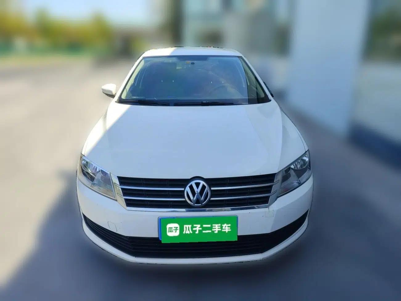 Volkswagen Gran Lavida 2013 1.6L Automatic Fashion Model — миниатюра 2