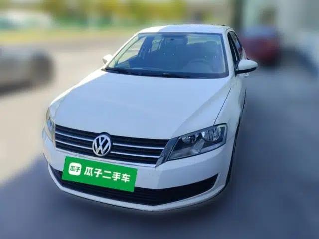Volkswagen Gran Lavida 2013 1.6L Automatic Fashion Model