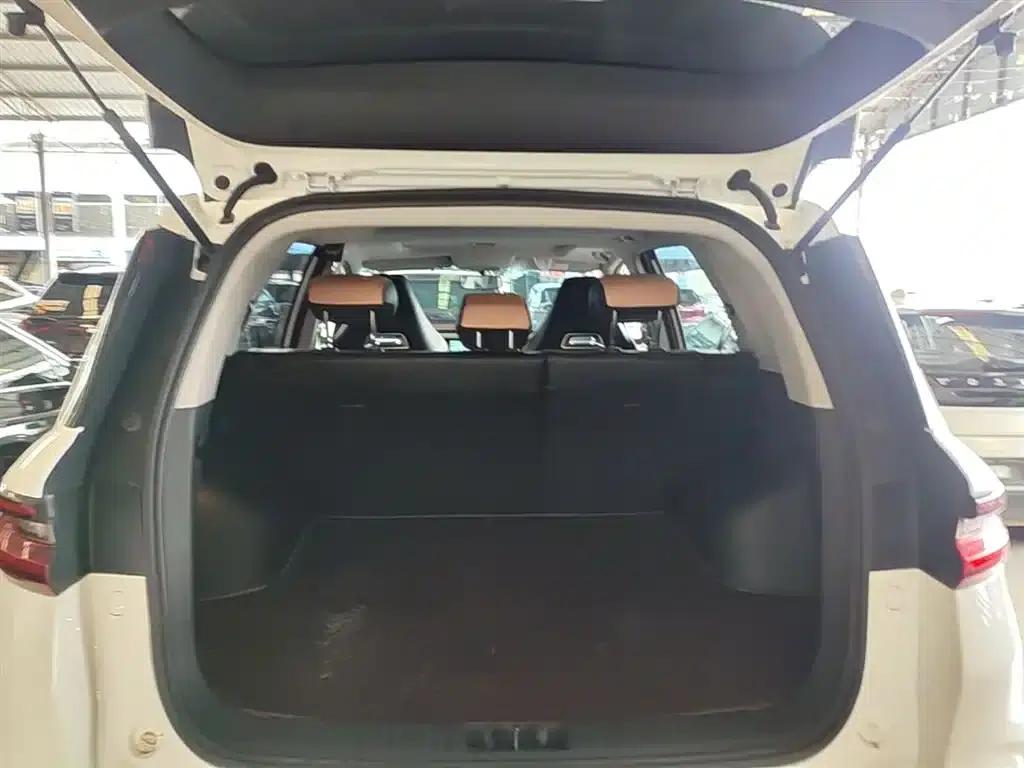 Haoyue PRO 2024 1.5T DCT Zongheng+ — миниатюра 15