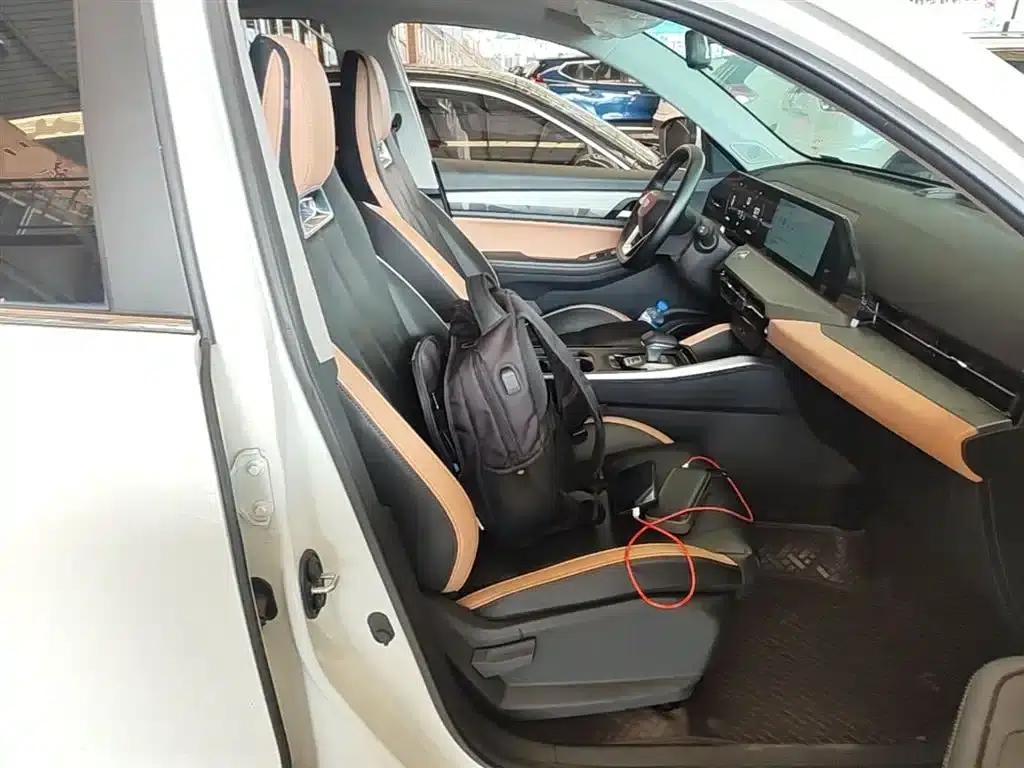 Haoyue PRO 2024 1.5T DCT Zongheng+ — миниатюра 19