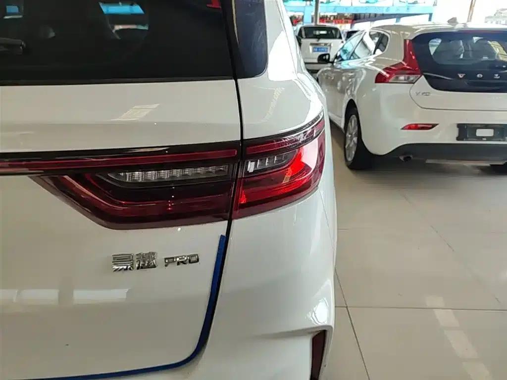 Haoyue PRO 2024 1.5T DCT Zongheng+ — миниатюра 23
