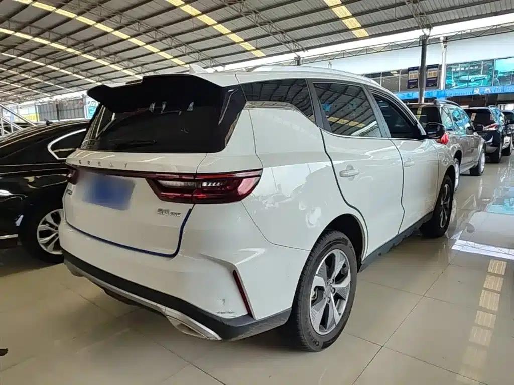 Haoyue PRO 2024 1.5T DCT Zongheng+ — миниатюра 5