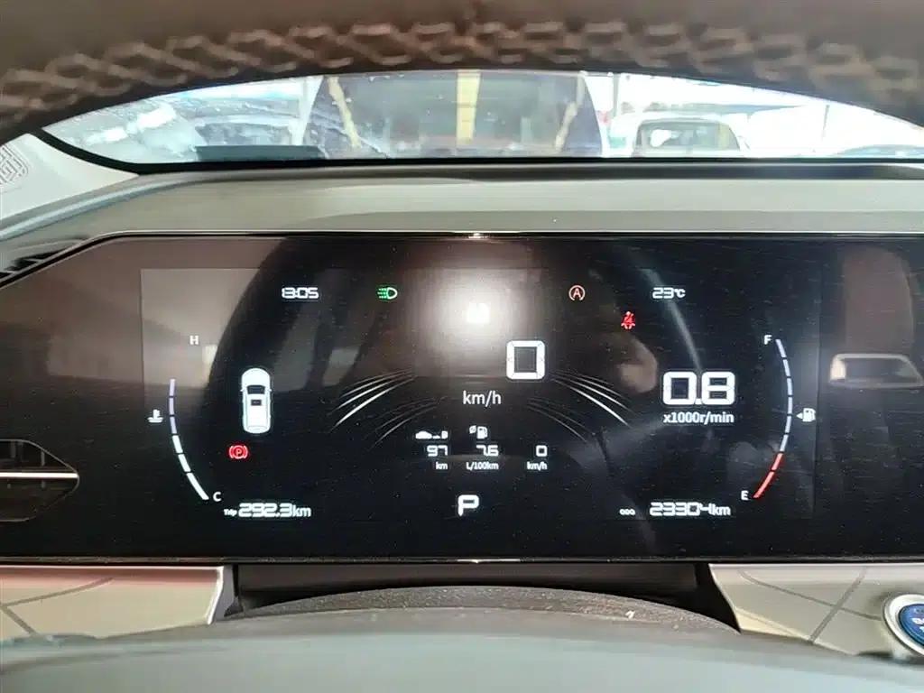 Haoyue PRO 2024 1.5T DCT Zongheng+ — миниатюра 8