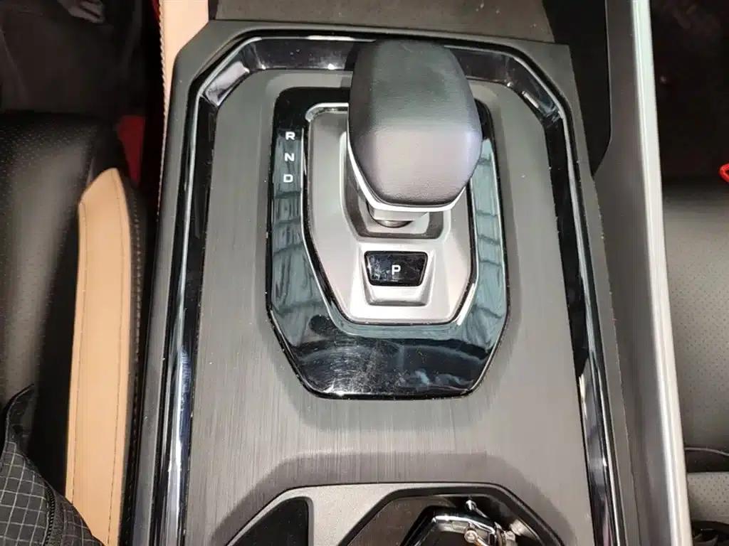 Haoyue PRO 2024 1.5T DCT Zongheng+ — миниатюра 10