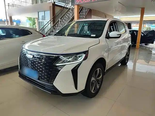 Haoyue PRO 2024 1.5T DCT Zongheng+