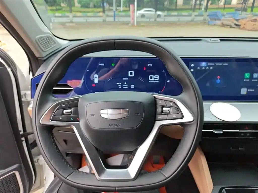 Haoyue PRO 2024 1.5T DCT Zongheng+ — миниатюра 11
