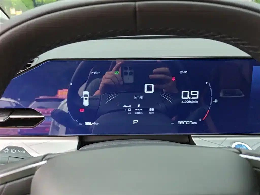 Haoyue PRO 2024 1.5T DCT Zongheng+ — миниатюра 12