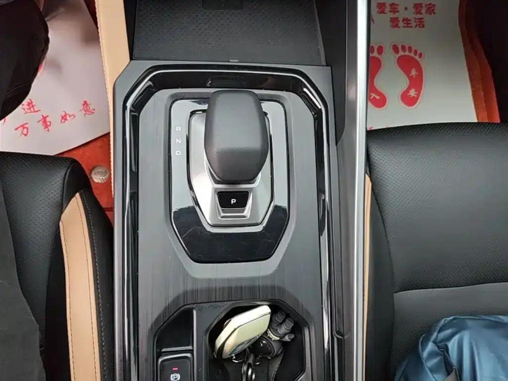 Haoyue PRO 2024 1.5T DCT Zongheng+ — миниатюра 14