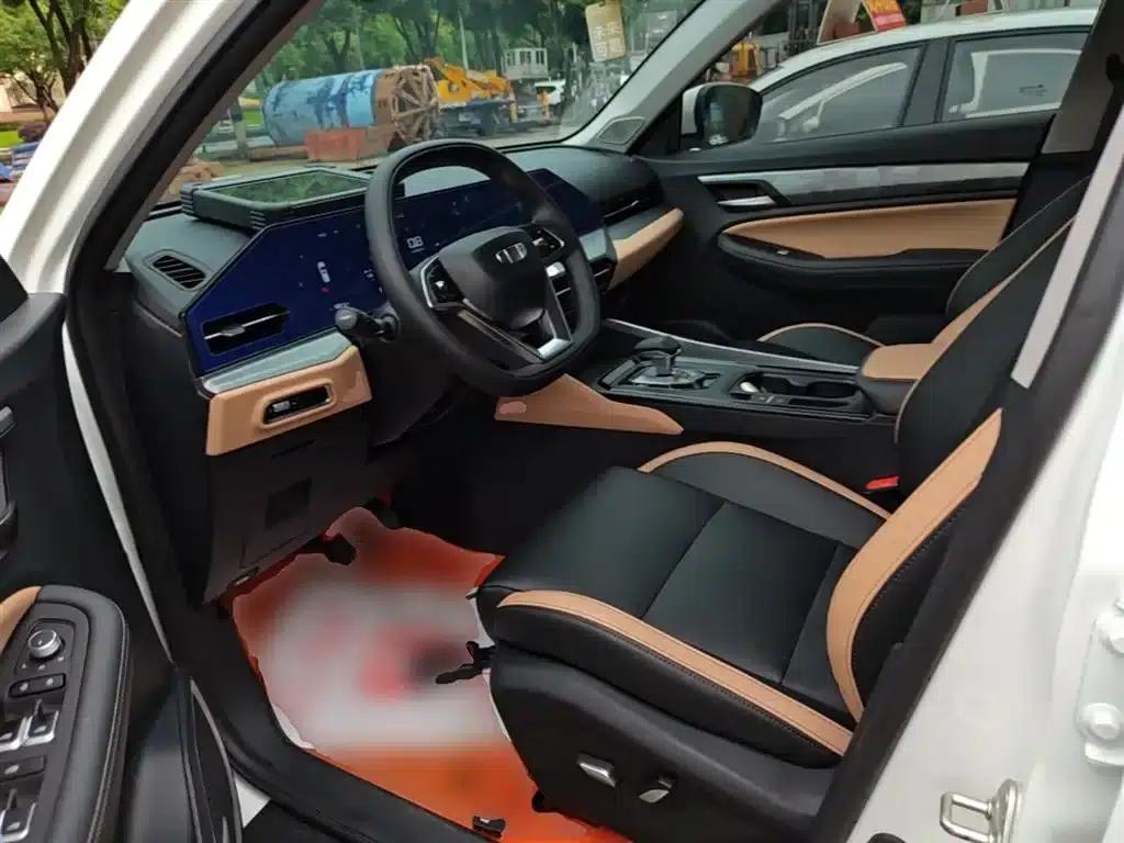 Haoyue PRO 2024 1.5T DCT Zongheng+ — миниатюра 15
