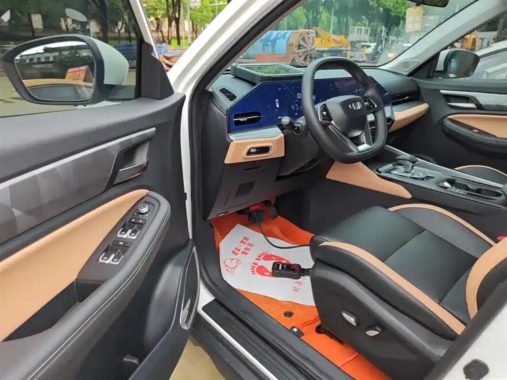 Haoyue PRO 2024 1.5T DCT Zongheng+ — миниатюра 16