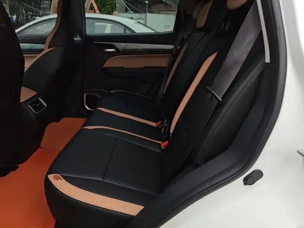 Haoyue PRO 2024 1.5T DCT Zongheng+ — миниатюра 17