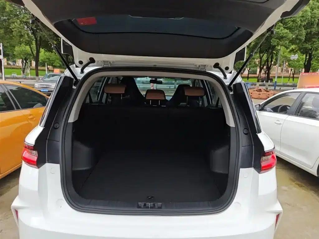 Haoyue PRO 2024 1.5T DCT Zongheng+ — миниатюра 19