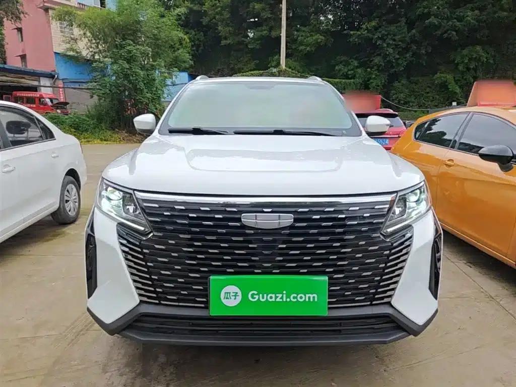Haoyue PRO 2024 1.5T DCT Zongheng+ — миниатюра 3