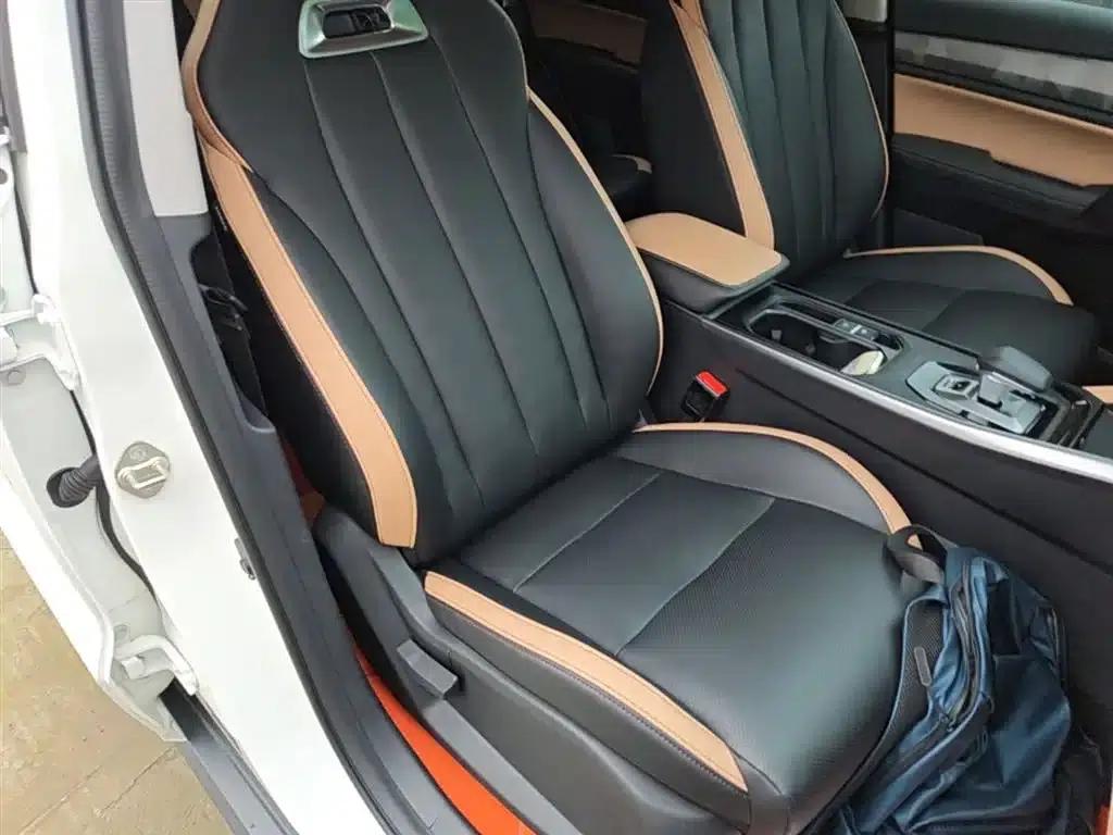 Haoyue PRO 2024 1.5T DCT Zongheng+ — миниатюра 25