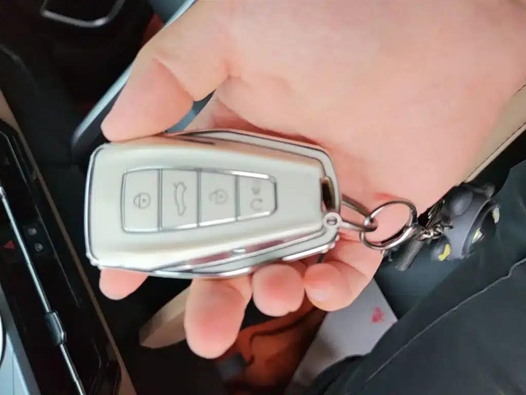 Haoyue PRO 2024 1.5T DCT Zongheng+ — миниатюра 9