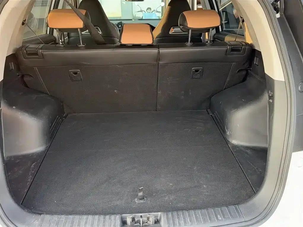 Haoyue PRO 2024 1.5T DCT Zongheng+ — миниатюра 11