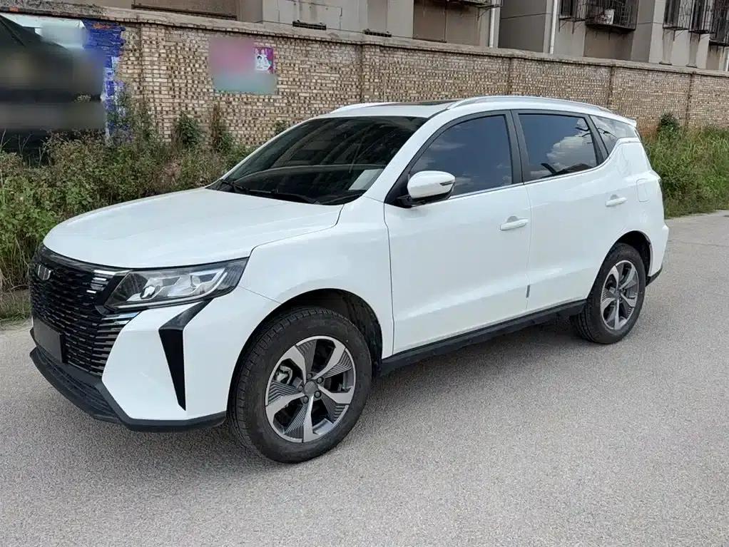 Haoyue PRO 2024 1.5T DCT Zongheng+ — миниатюра 14