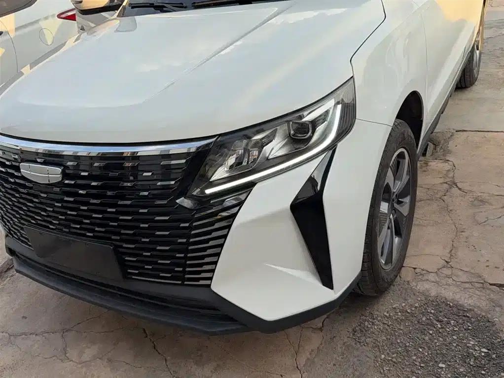 Haoyue PRO 2024 1.5T DCT Zongheng+ — миниатюра 16