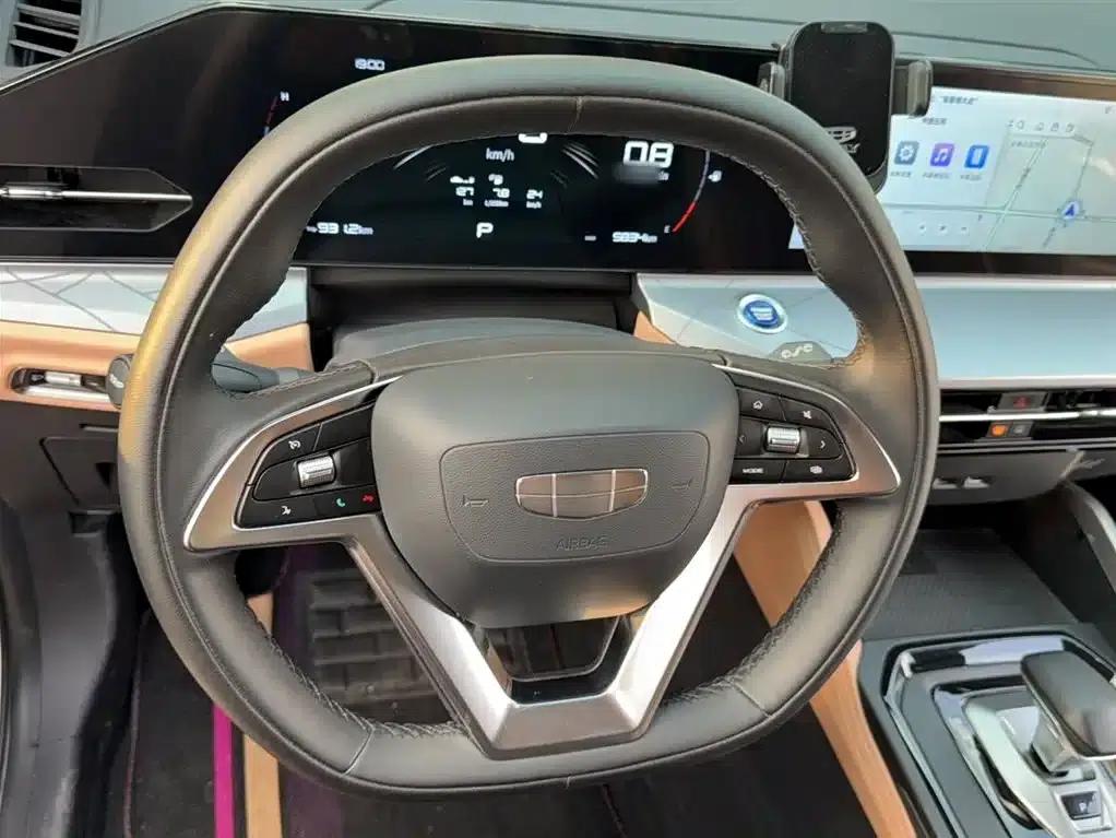 Haoyue PRO 2024 1.5T DCT Zongheng+ — миниатюра 18