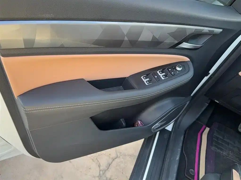 Haoyue PRO 2024 1.5T DCT Zongheng+ — миниатюра 21