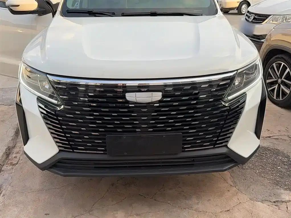 Haoyue PRO 2024 1.5T DCT Zongheng+ — миниатюра 24