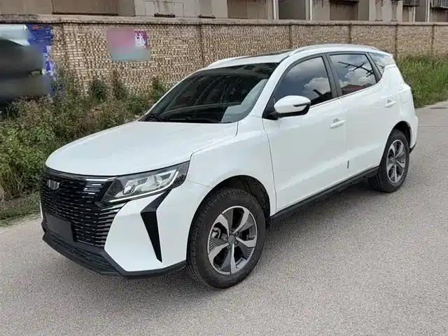 Haoyue PRO 2024 1.5T DCT Zongheng+