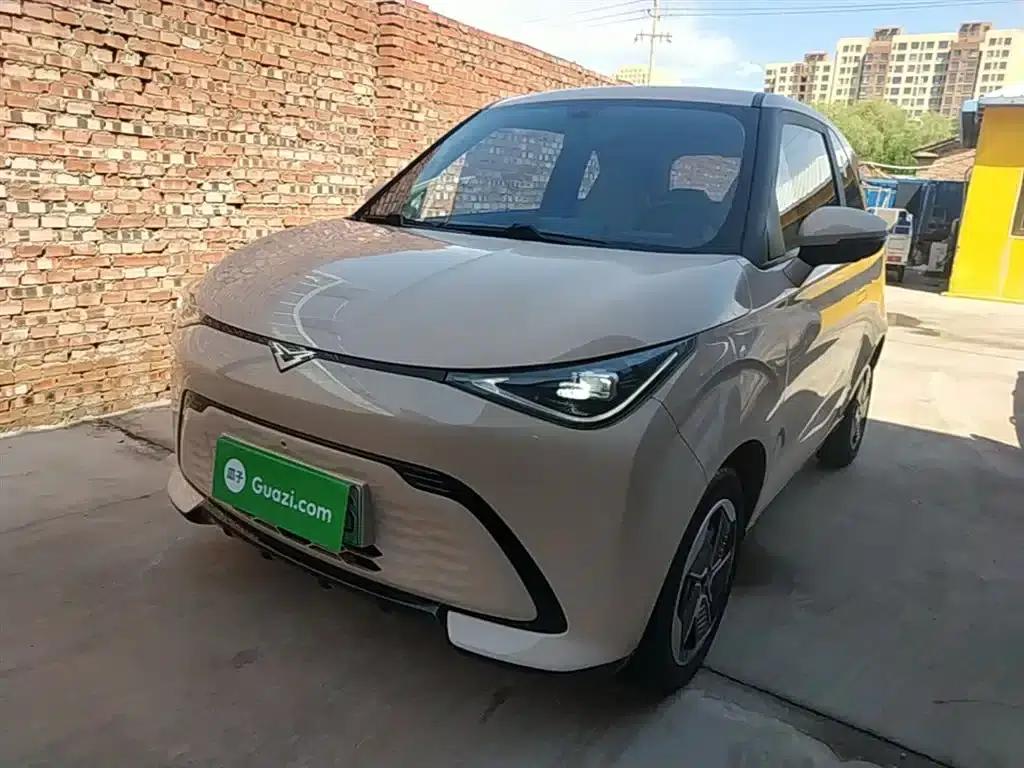 Kaiyi Shiyue 2023 Model 201km Wave Rider Edition — миниатюра 1