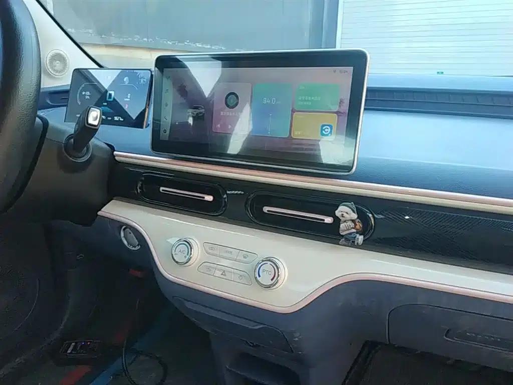 Kaiyi Shiyue 2023 Model 201km Wave Rider Edition — миниатюра 13