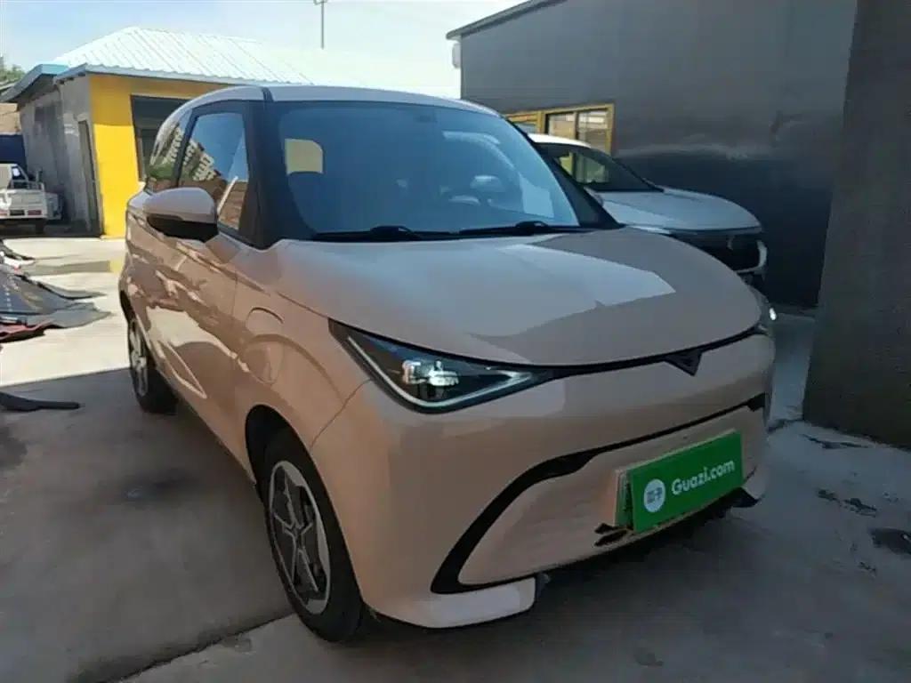 Kaiyi Shiyue 2023 Model 201km Wave Rider Edition — миниатюра 4