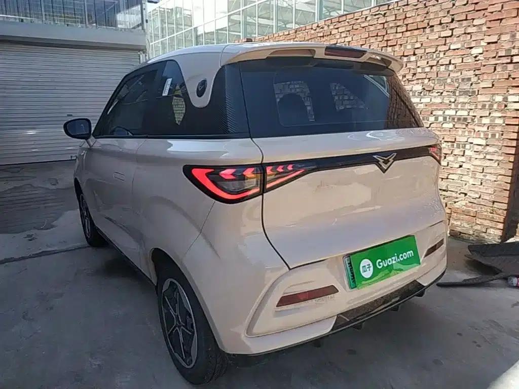 Kaiyi Shiyue 2023 Model 201km Wave Rider Edition — миниатюра 5