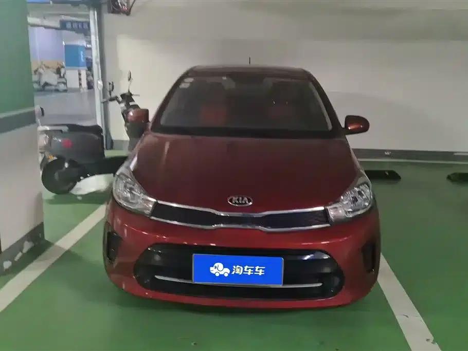 Kia K2 2017 1.4L Manual Smart Fashion Edition — миниатюра 2