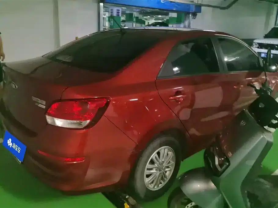 Kia K2 2017 1.4L Manual Smart Fashion Edition — миниатюра 3