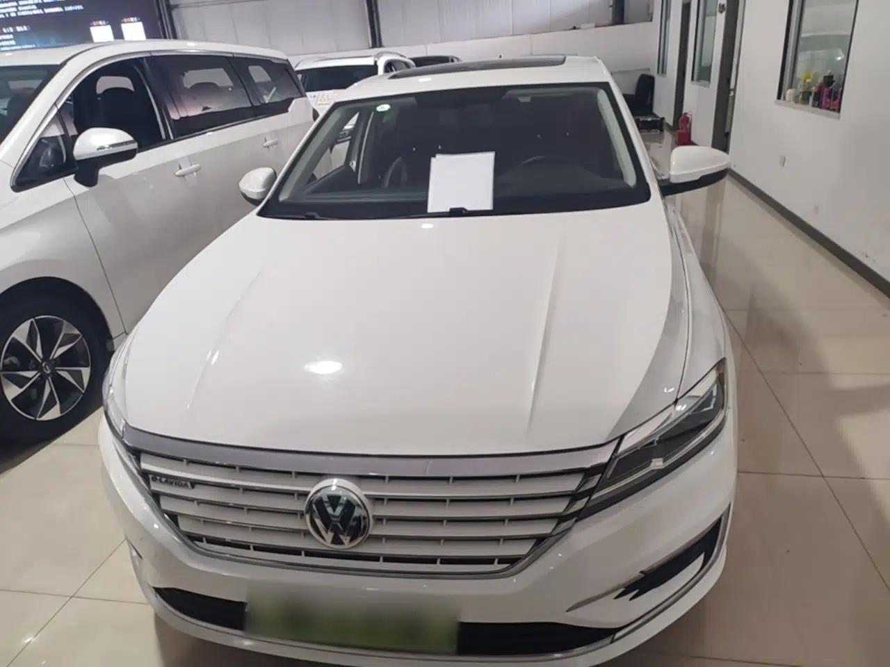 Volkswagen Lavida Pure Electric 2019 Enjoyment Edition — миниатюра 2