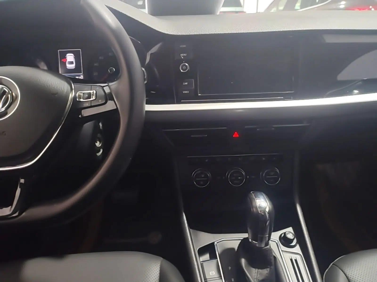 Volkswagen Lavida Pure Electric 2019 Enjoyment Edition — миниатюра 13