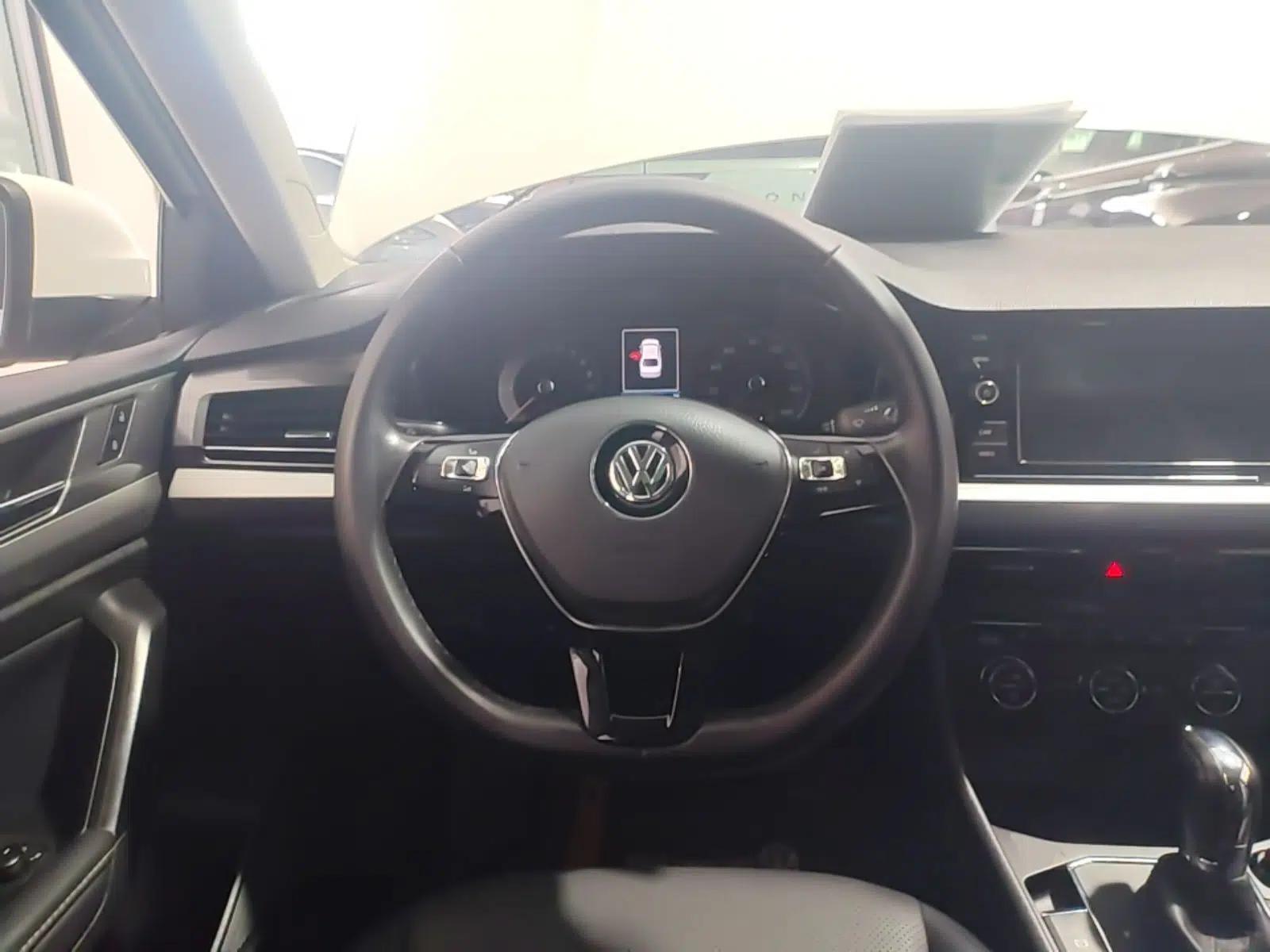 Volkswagen Lavida Pure Electric 2019 Enjoyment Edition — миниатюра 14