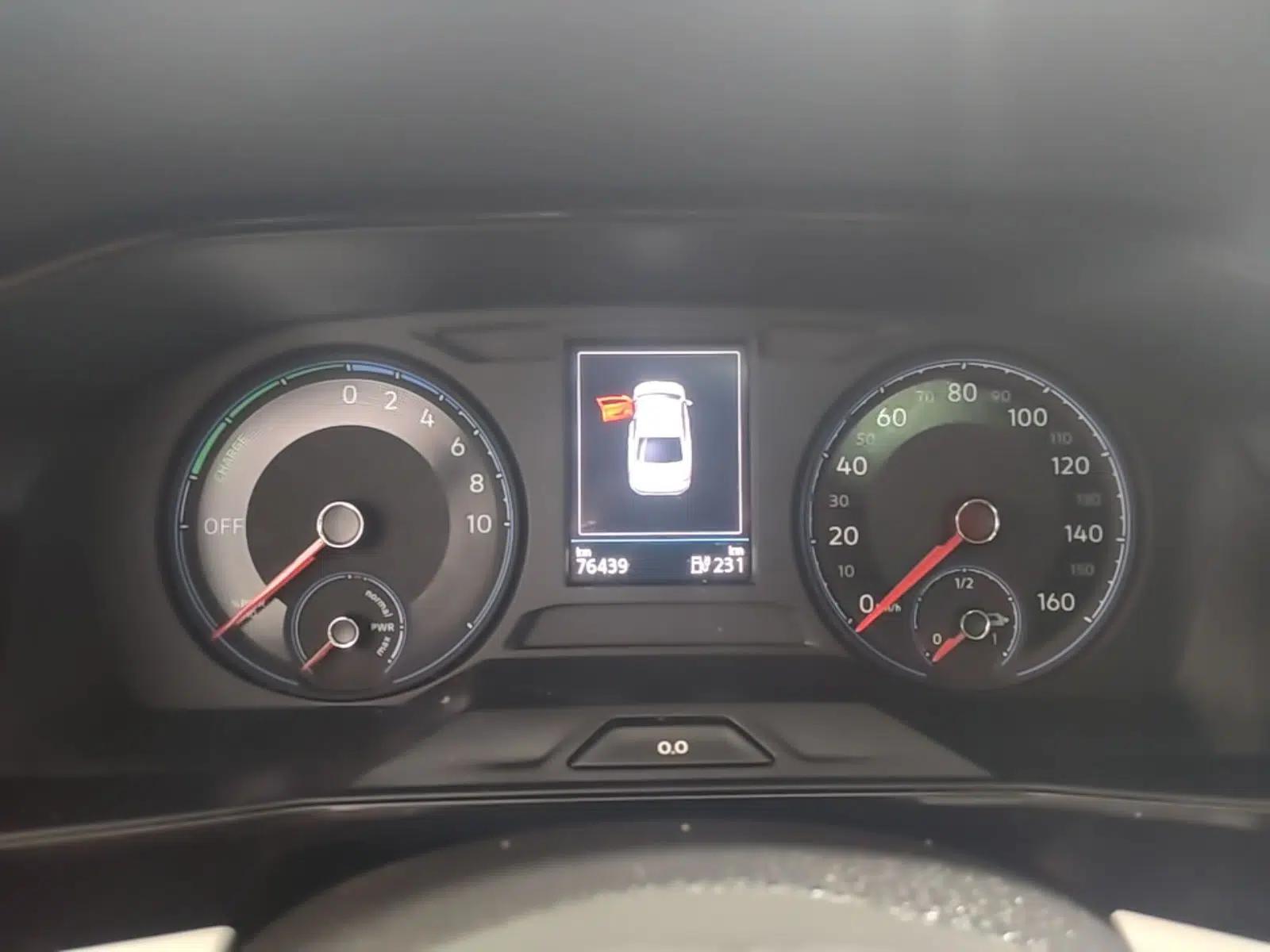 Volkswagen Lavida Pure Electric 2019 Enjoyment Edition — миниатюра 15